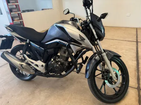 HONDA CG 160 TITAN, Foto 1