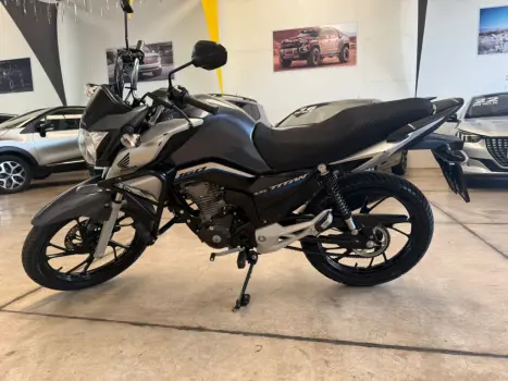 HONDA CG 160 TITAN, Foto 2