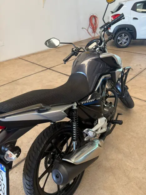 HONDA CG 160 TITAN, Foto 3