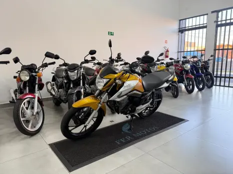 HONDA CG 160 TITAN, Foto 4