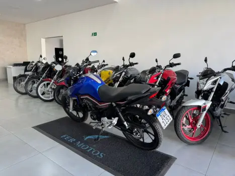 HONDA CG 160 TITAN, Foto 3