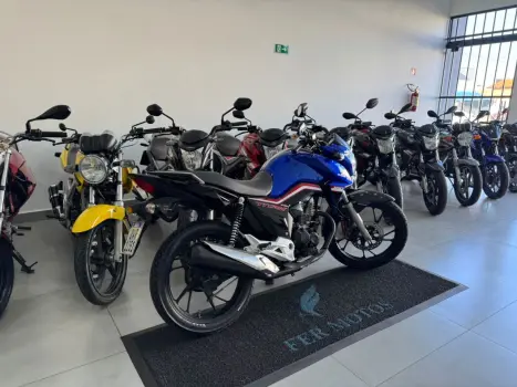 HONDA CG 160 TITAN, Foto 4