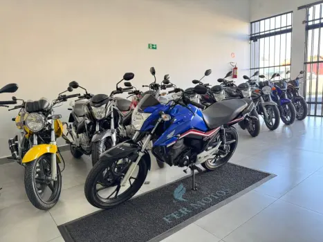 HONDA CG 160 TITAN, Foto 5