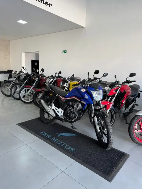 HONDA CG 160 TITAN, Foto 6