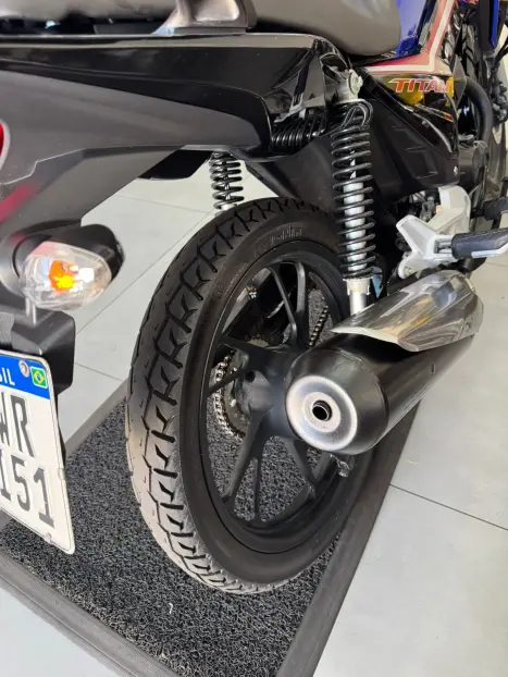 HONDA CG 160 TITAN, Foto 8