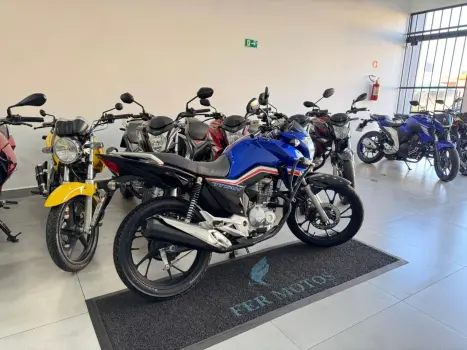 HONDA CG 160 TITAN, Foto 4