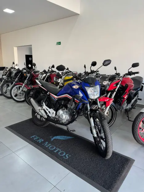 HONDA CG 160 TITAN, Foto 6