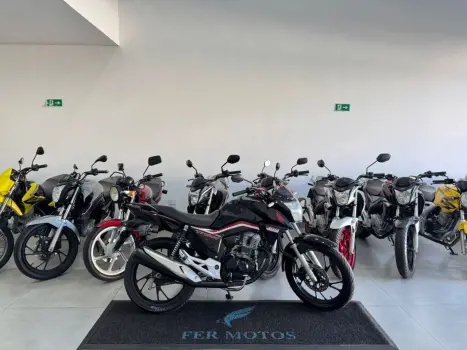 HONDA CG 160 TITAN, Foto 1
