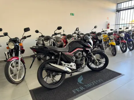 HONDA CG 160 TITAN, Foto 2