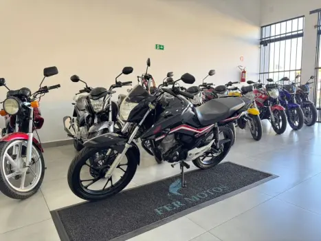 HONDA CG 160 TITAN, Foto 4