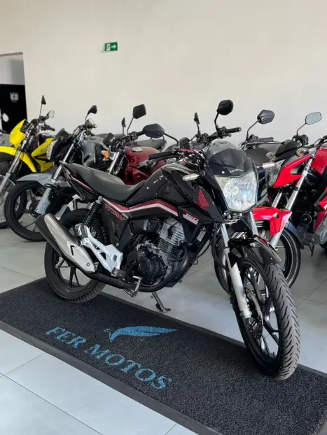 HONDA CG 160 TITAN, Foto 6