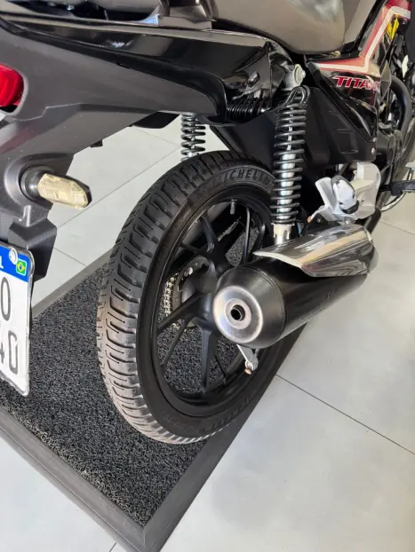 HONDA CG 160 TITAN, Foto 9