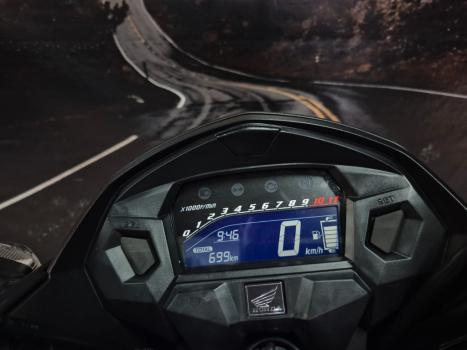 HONDA CG 160 TITAN, Foto 9