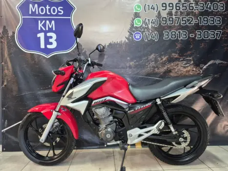 HONDA CG 160 TITAN, Foto 2
