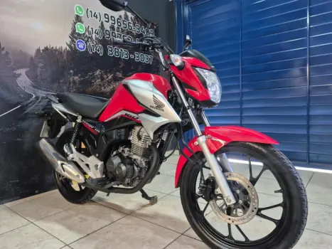 HONDA CG 160 TITAN, Foto 3