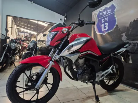 HONDA CG 160 TITAN, Foto 4