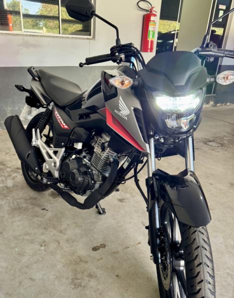 HONDA CG 160 TITAN, Foto 2