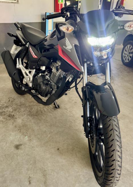 HONDA CG 160 TITAN, Foto 3