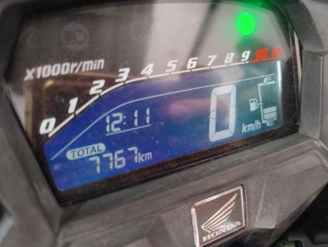 HONDA CG 160 TITAN, Foto 6