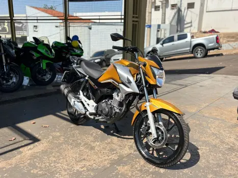 HONDA CG 160 TITAN, Foto 3