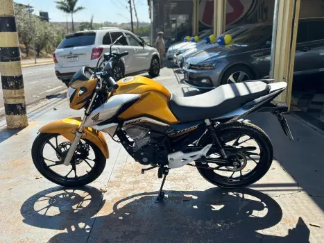 HONDA CG 160 TITAN, Foto 4