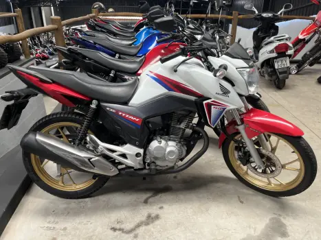 HONDA CG 160 TITAN, Foto 1