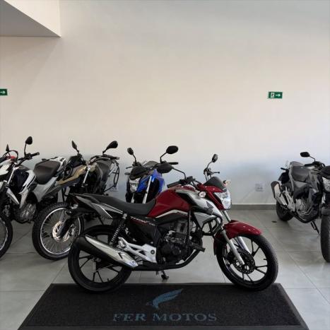 HONDA CG 160 TITAN, Foto 1