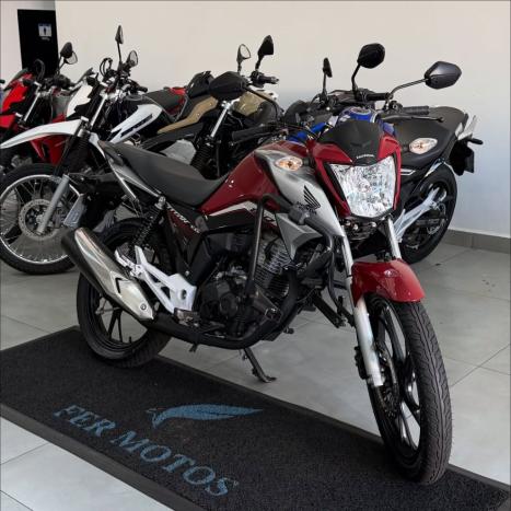 HONDA CG 160 TITAN, Foto 2