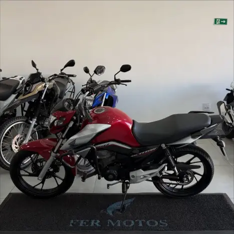 HONDA CG 160 TITAN, Foto 4