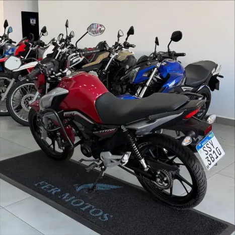 HONDA CG 160 TITAN, Foto 5