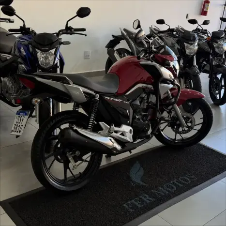 HONDA CG 160 TITAN, Foto 6