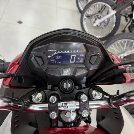 HONDA CG 160 TITAN, Foto 7
