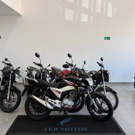 HONDA CG 160 TITAN EX, Foto 1