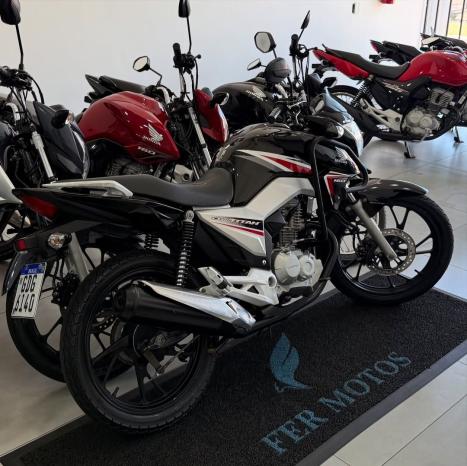 HONDA CG 160 TITAN EX, Foto 3