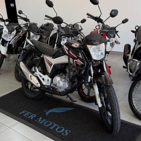 HONDA CG 160 TITAN EX, Foto 5