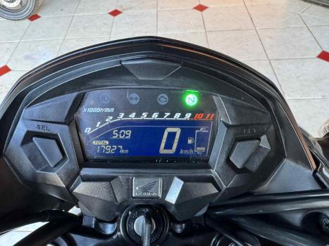HONDA CG 160 TITAN EX, Foto 7