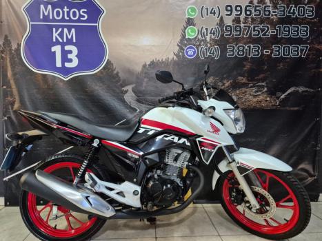 HONDA CG 160 TITAN S, Foto 1