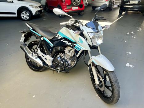HONDA CG 160 TITAN S, Foto 2
