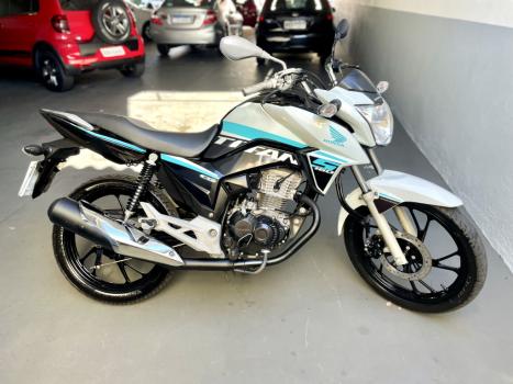 HONDA CG 160 TITAN S, Foto 3