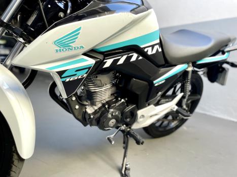 HONDA CG 160 TITAN S, Foto 4