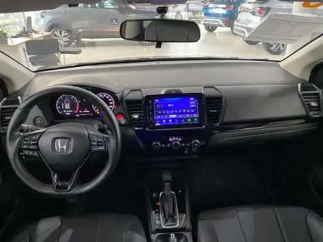 HONDA City Hatch 1.5 16V 4P FLEX EXL AUTOMTICO CVT, Foto 5