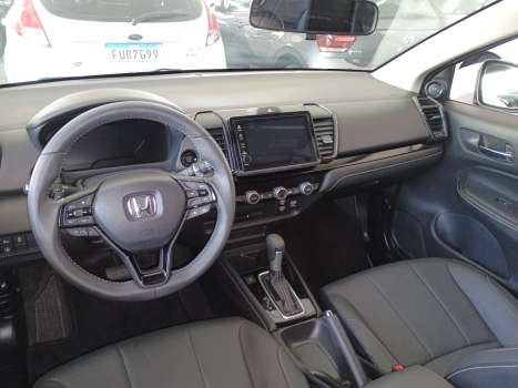 HONDA City Hatch 1.5 16V 4P FLEX TOURING AUTOMTICO CVT, Foto 9