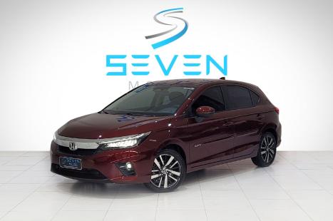 HONDA City Hatch 1.5 16V 4P FLEX TOURING AUTOMTICO CVT, Foto 1