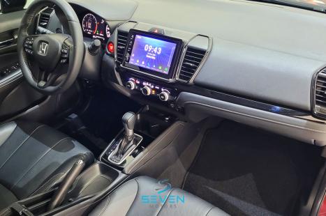 HONDA City Hatch 1.5 16V 4P FLEX TOURING AUTOMTICO CVT, Foto 11