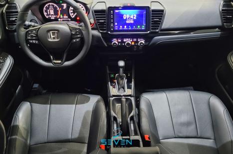 HONDA City Hatch 1.5 16V 4P FLEX TOURING AUTOMTICO CVT, Foto 10