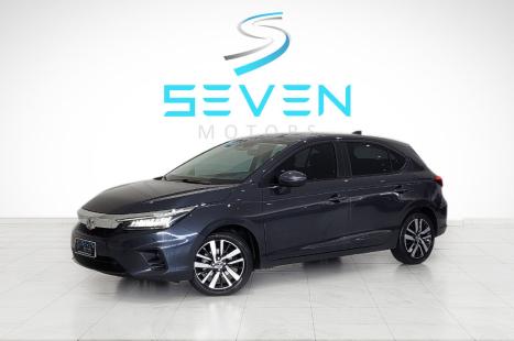 HONDA City Hatch 1.5 16V 4P FLEX TOURING AUTOMTICO CVT, Foto 1