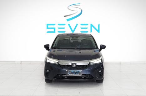 HONDA City Hatch 1.5 16V 4P FLEX TOURING AUTOMTICO CVT, Foto 8