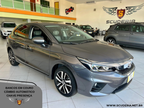 HONDA City Hatch 1.5 16V 4P FLEX EXL AUTOMTICO CVT, Foto 1