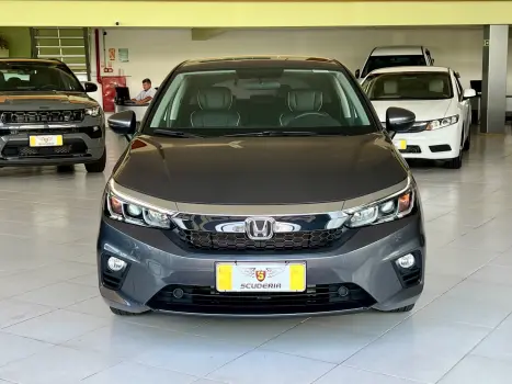 HONDA City Hatch 1.5 16V 4P FLEX EXL AUTOMTICO CVT, Foto 2