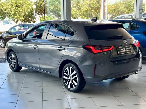 HONDA City Hatch 1.5 16V 4P FLEX EXL AUTOMTICO CVT, Foto 4